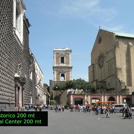 Loft In Borgo Apartment Napoli Exterior foto