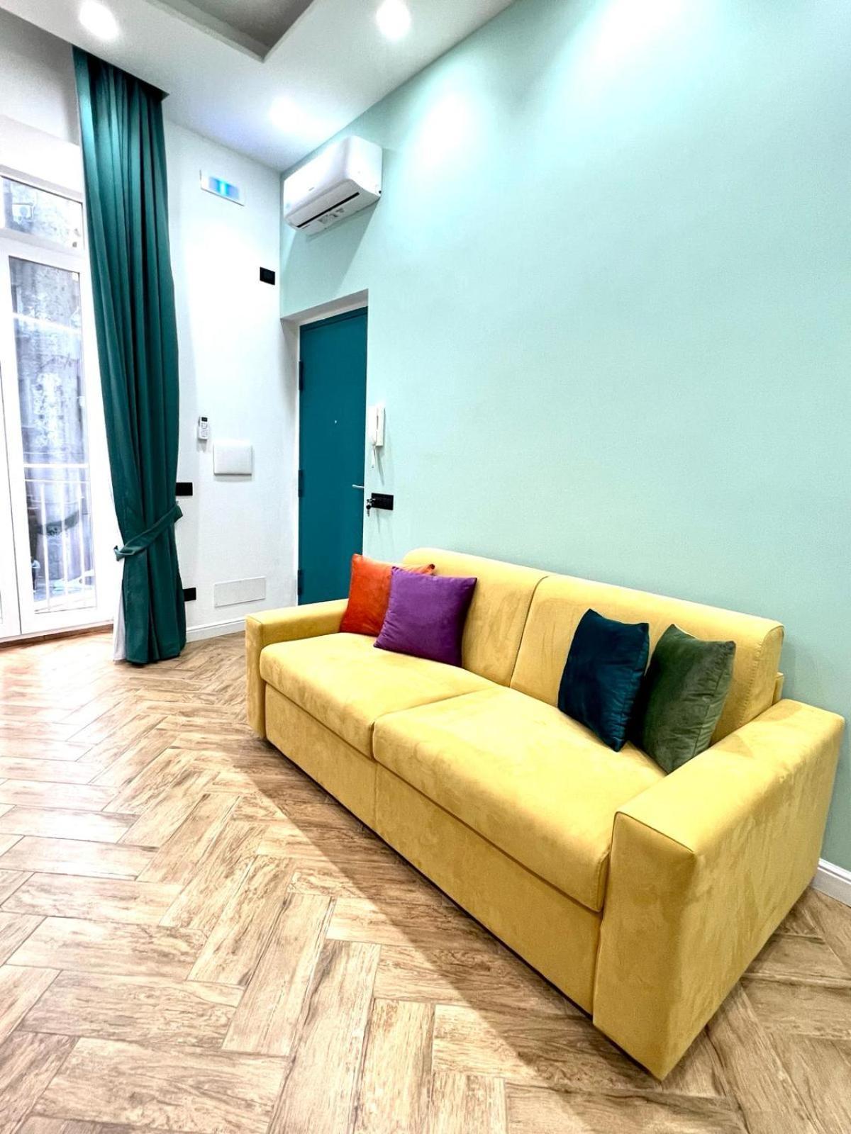 Loft In Borgo Apartment Napoli Exterior foto