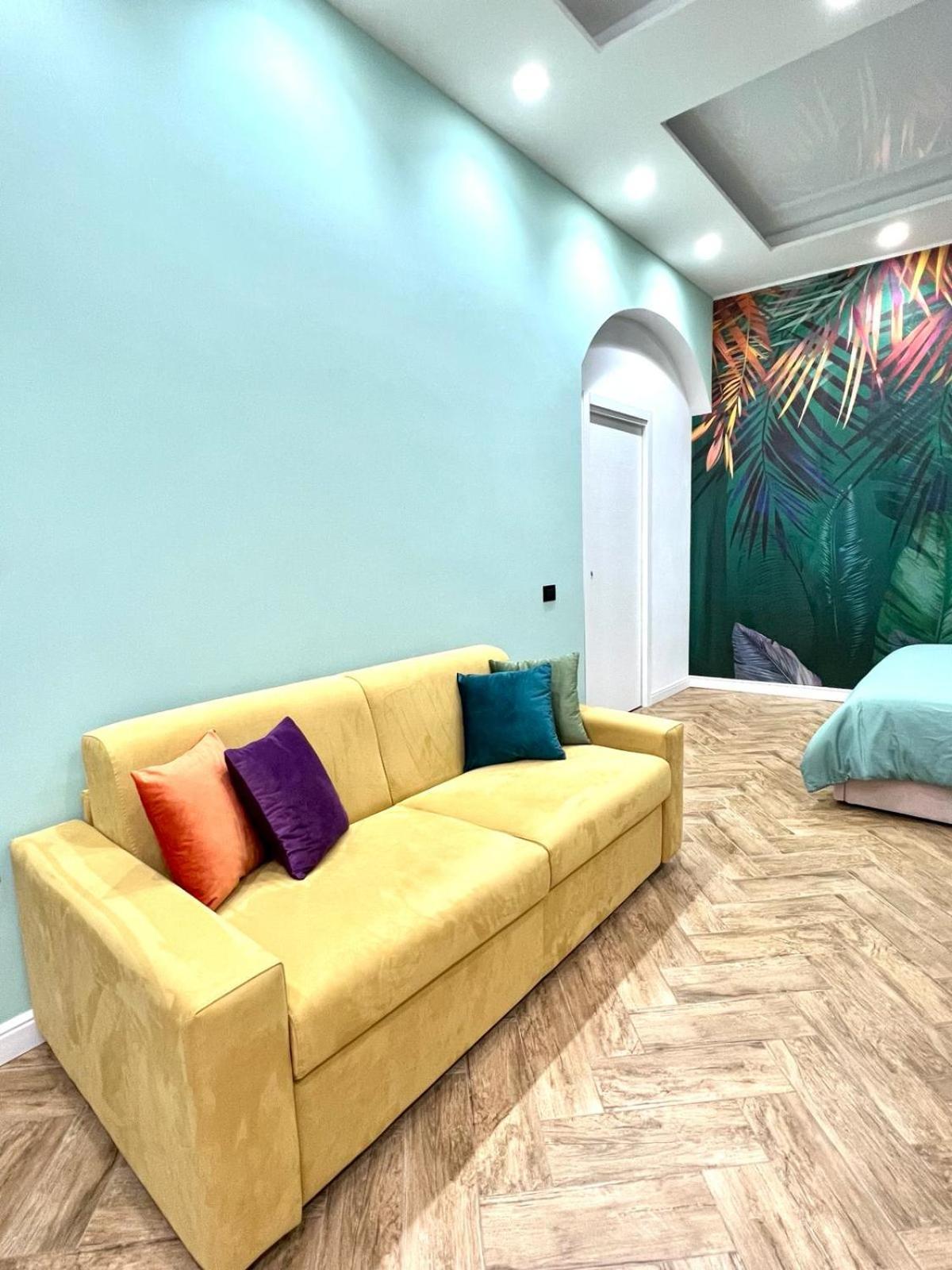 Loft In Borgo Apartment Napoli Exterior foto