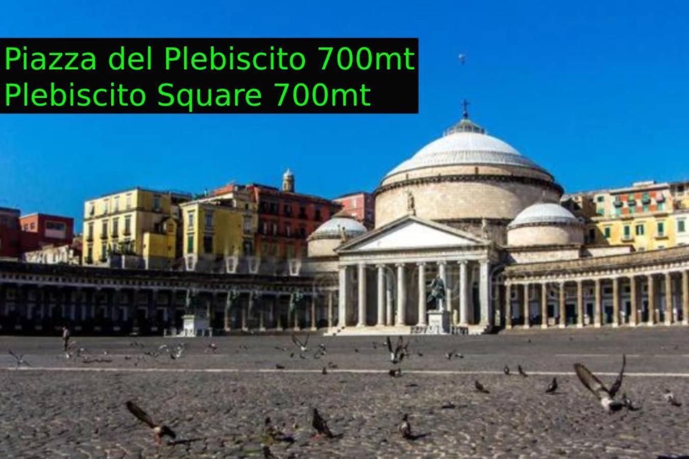 Loft In Borgo Apartment Napoli Exterior foto