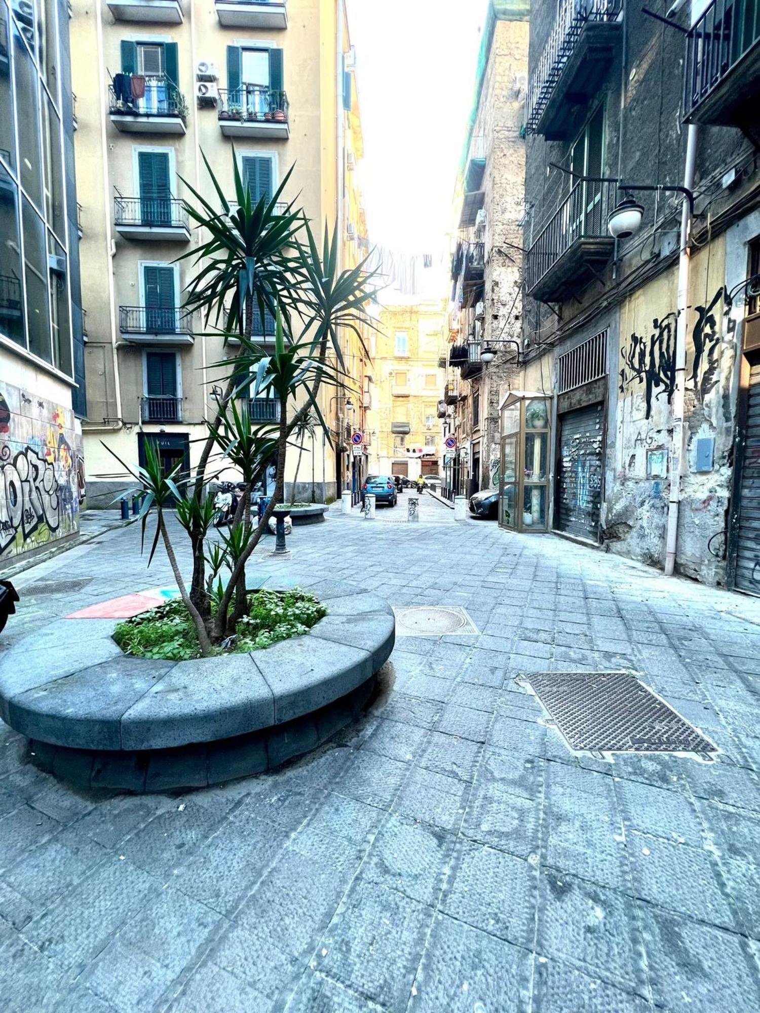 Loft In Borgo Apartment Napoli Exterior foto
