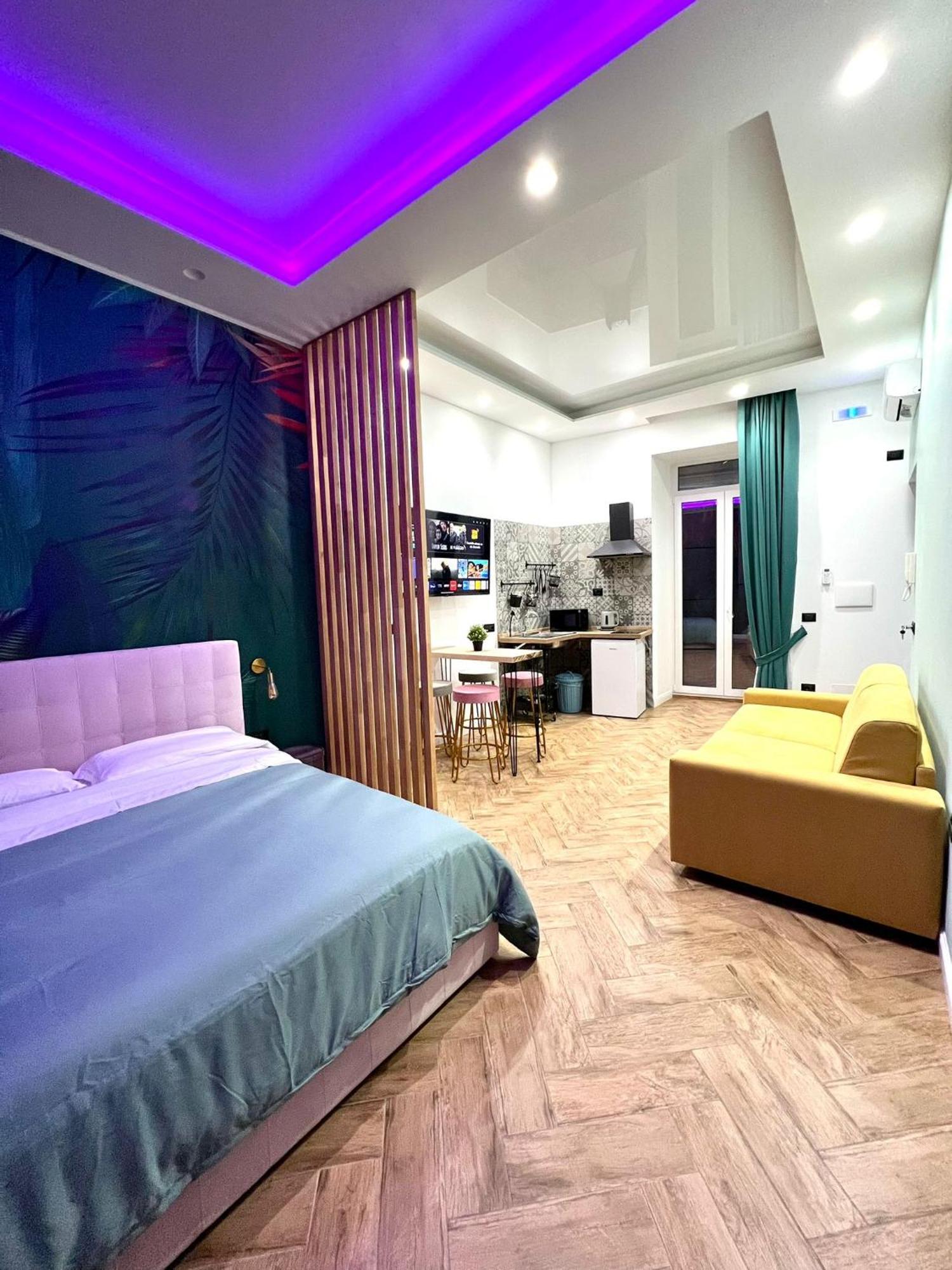 Loft In Borgo Apartment Napoli Exterior foto