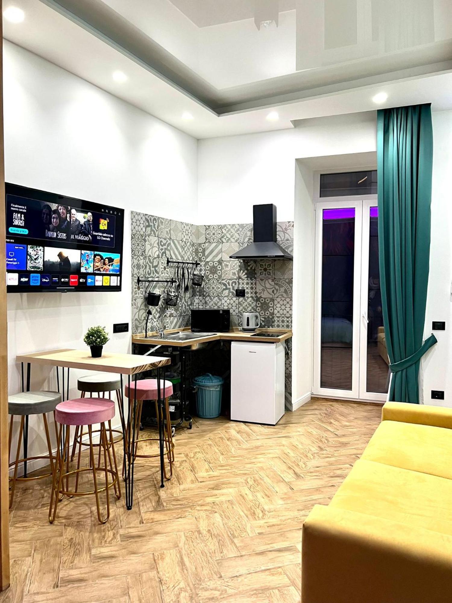 Loft In Borgo Apartment Napoli Exterior foto
