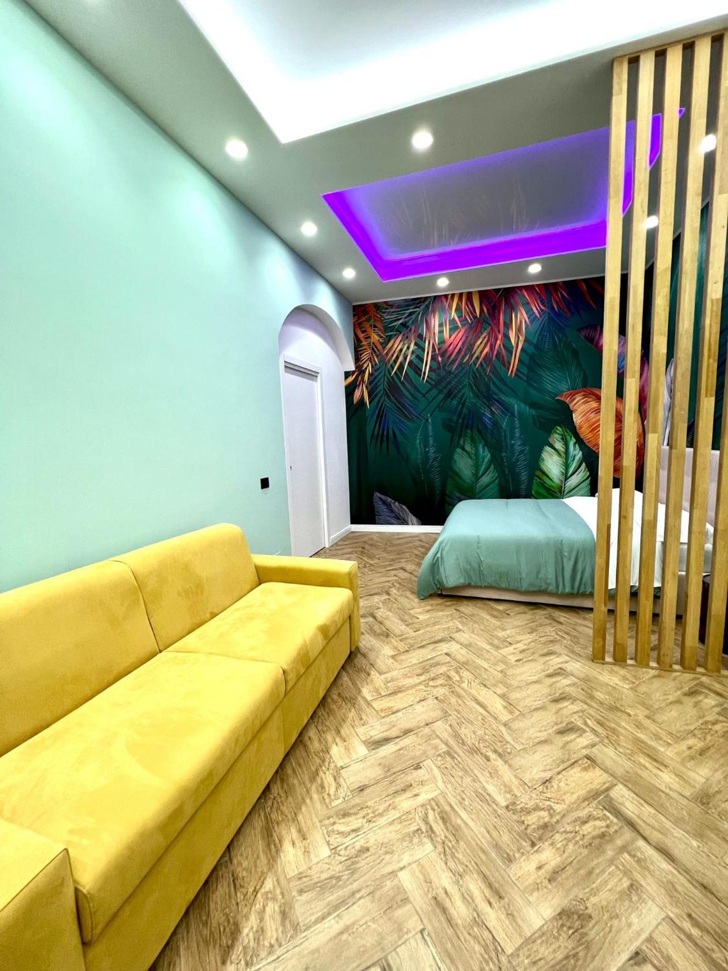 Loft In Borgo Apartment Napoli Exterior foto