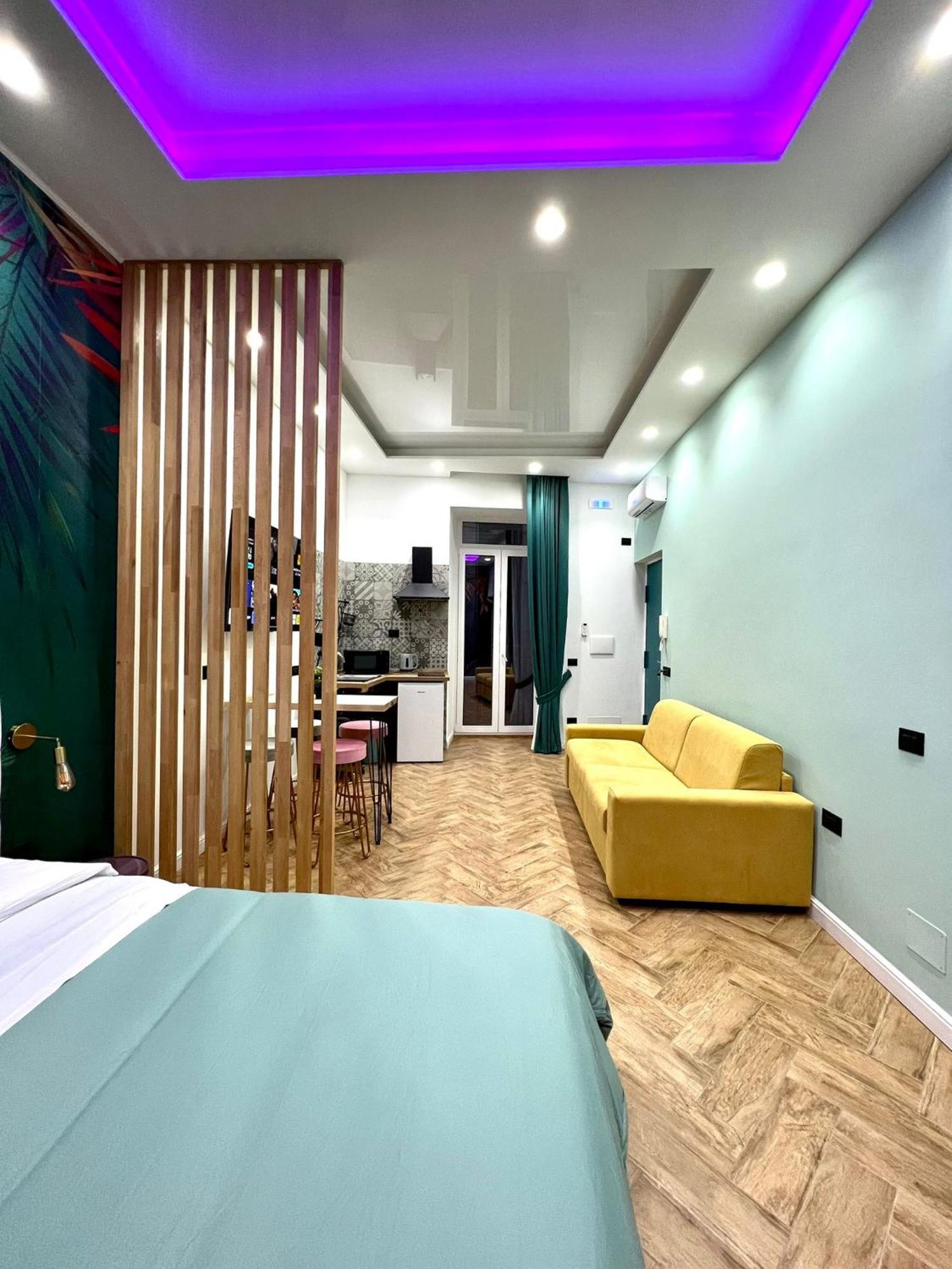 Loft In Borgo Apartment Napoli Exterior foto