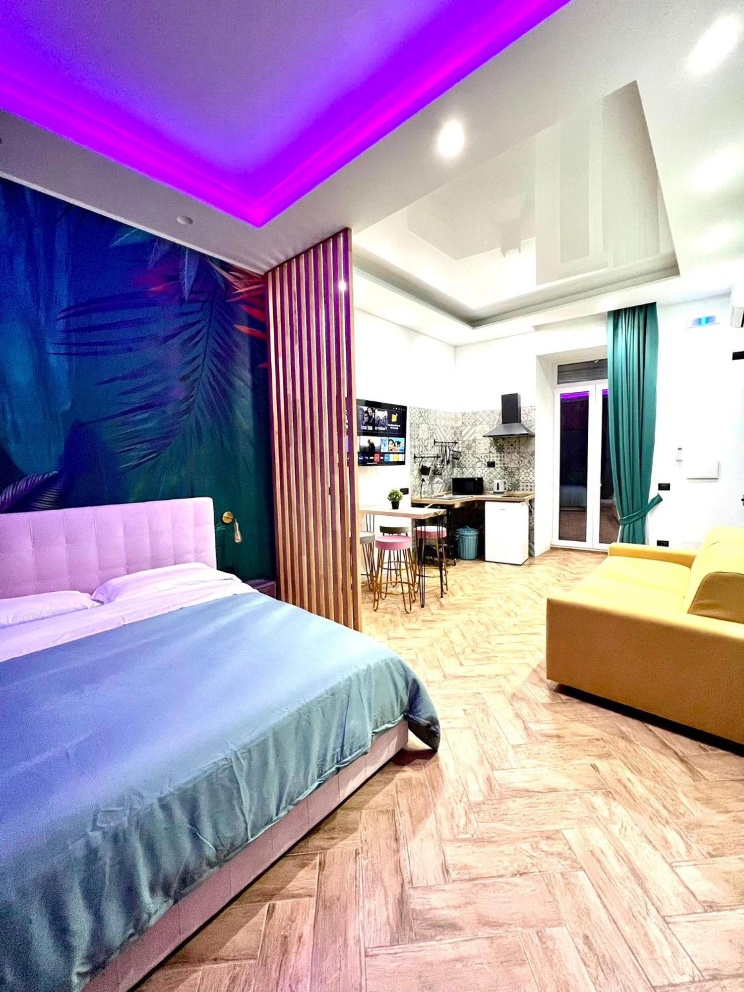 Loft In Borgo Apartment Napoli Exterior foto