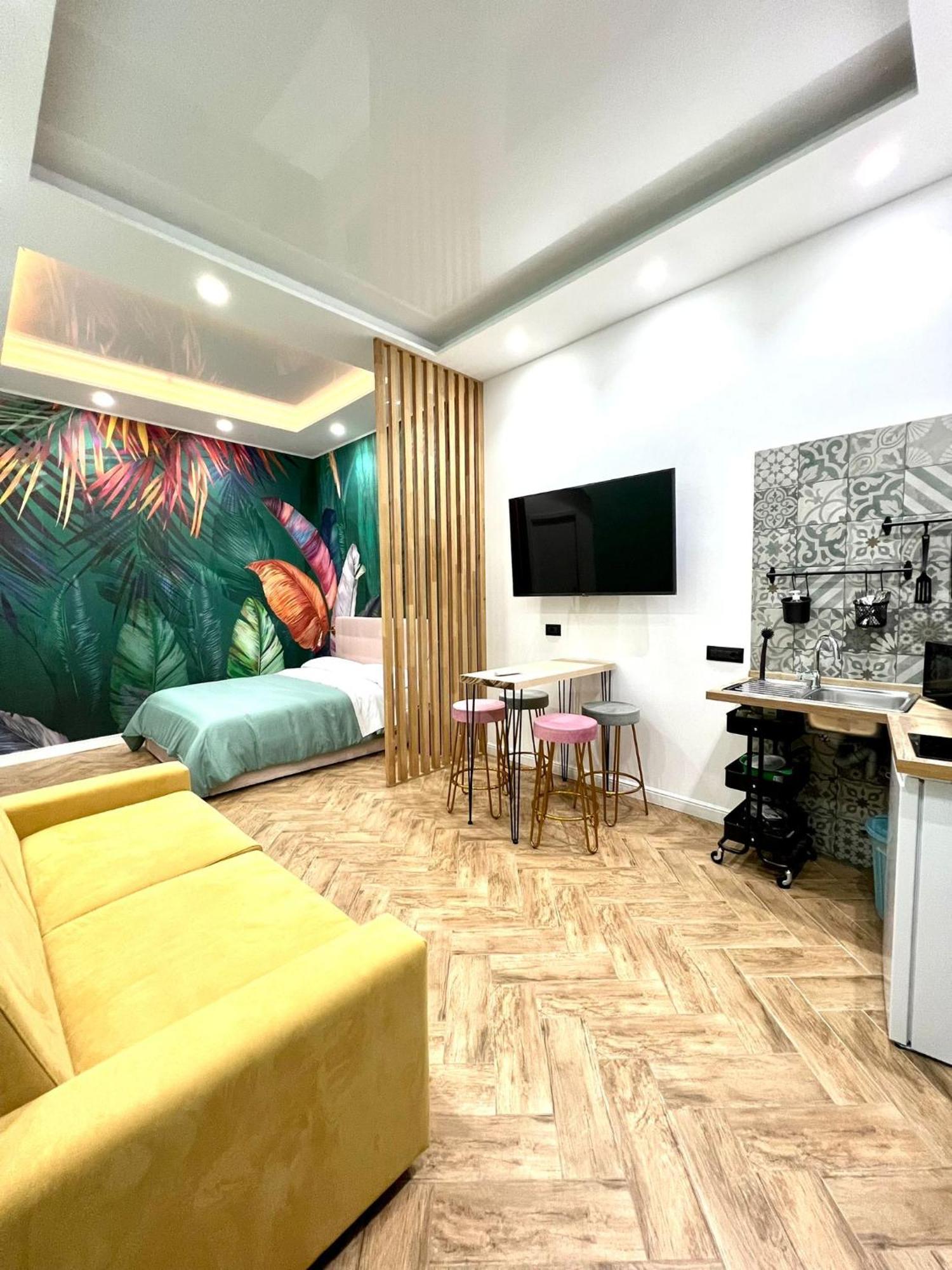 Loft In Borgo Apartment Napoli Exterior foto