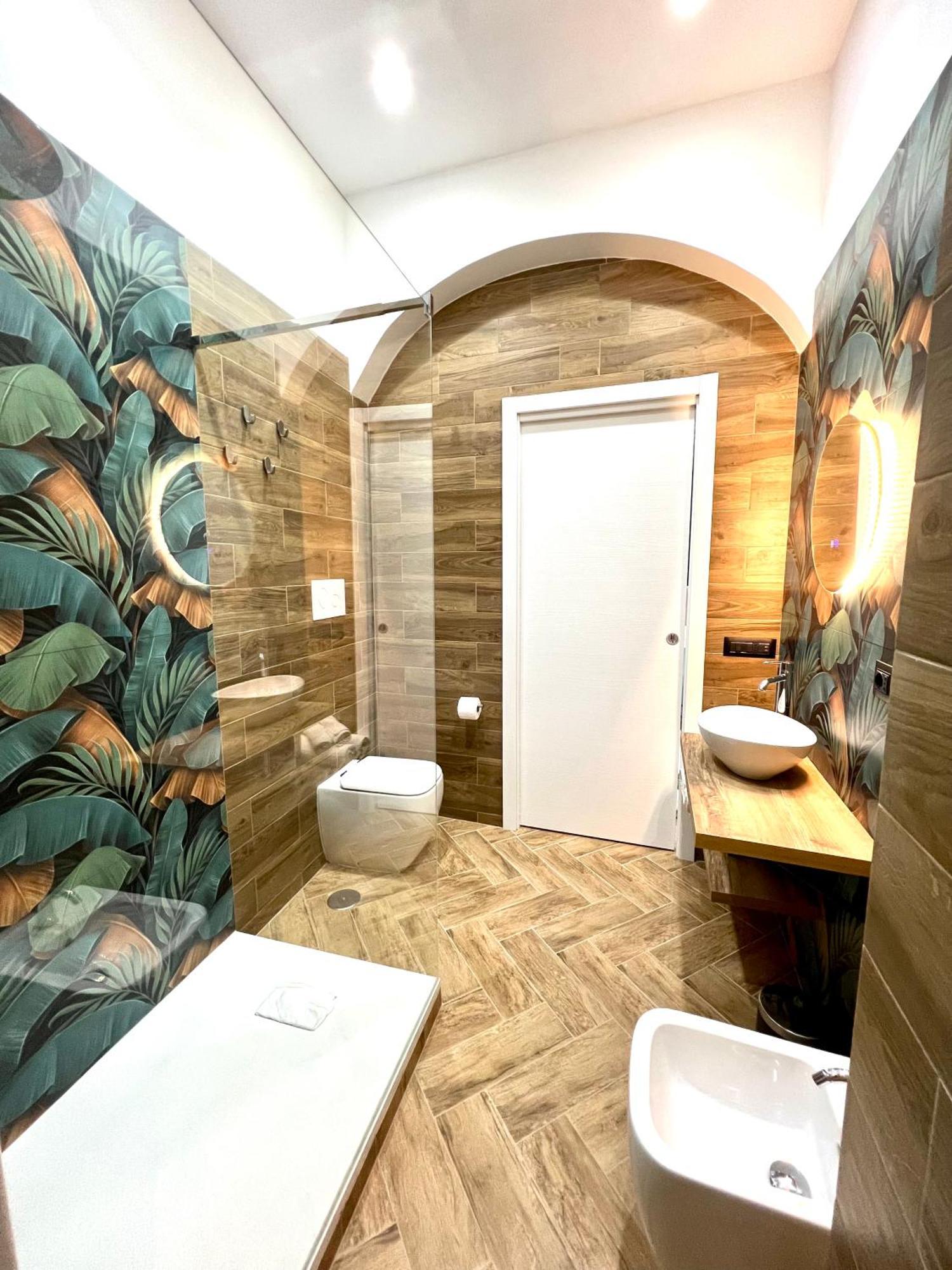 Loft In Borgo Apartment Napoli Exterior foto