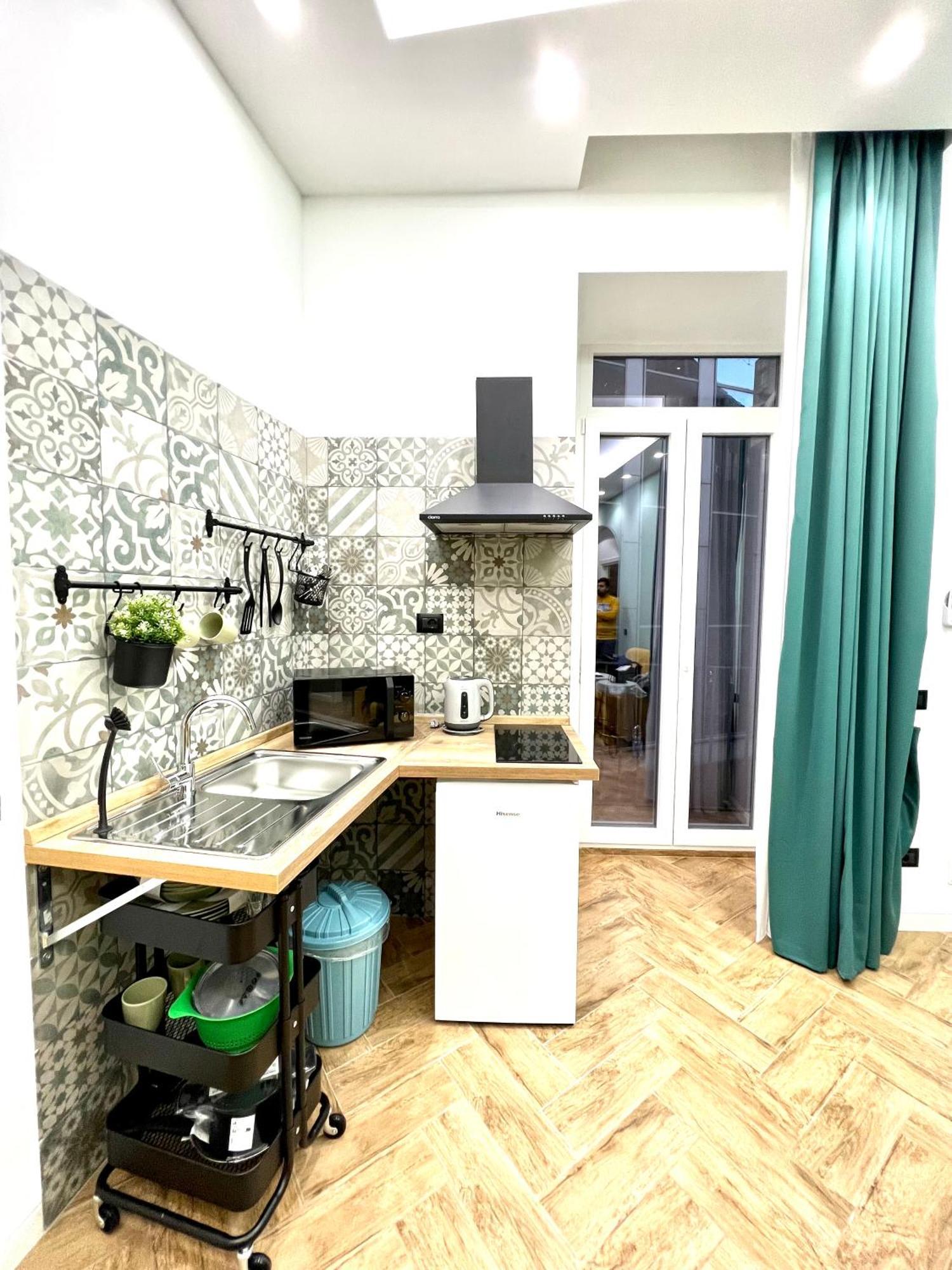 Loft In Borgo Apartment Napoli Exterior foto